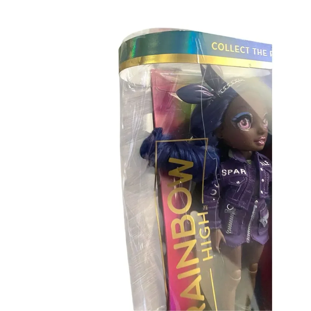 MGA Entertainment 2020 Rainbow High Series 2 Krystal Bailey Doll. READ